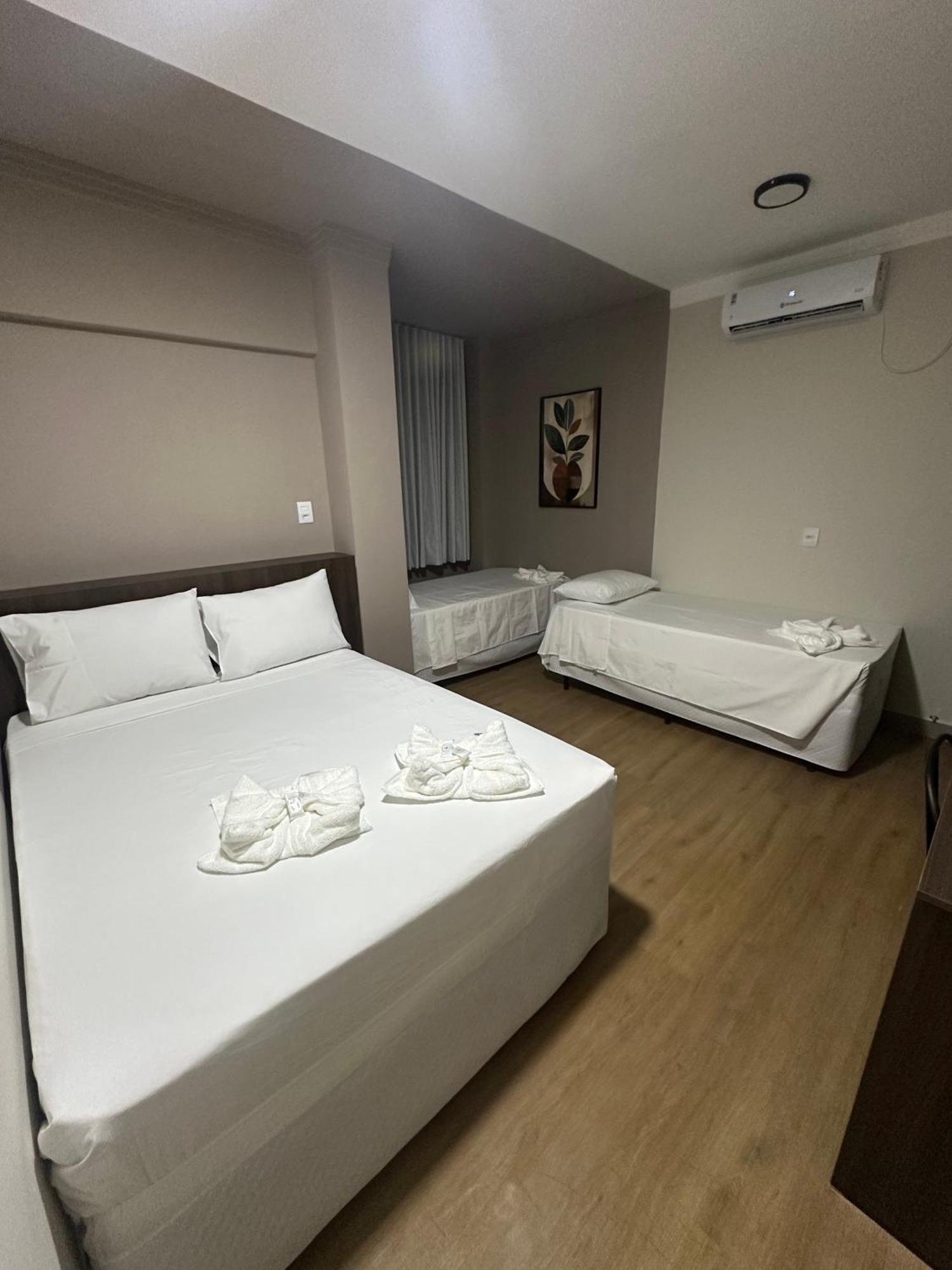 Otto Hotel Governador Valadares Exterior foto