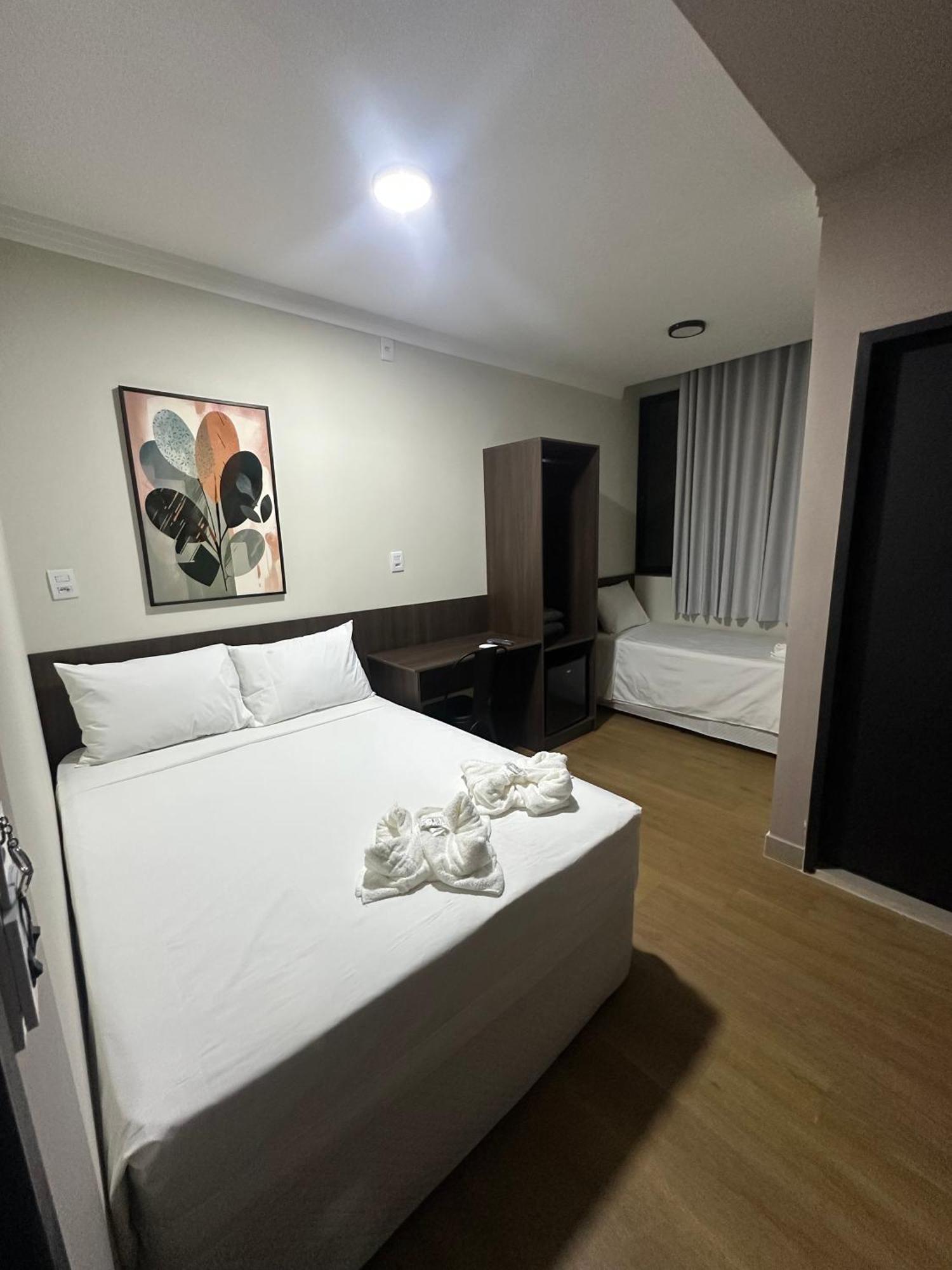 Otto Hotel Governador Valadares Exterior foto